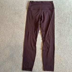 Lululemon Align Leggins